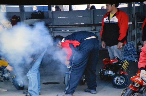 Minimoto GP 2010